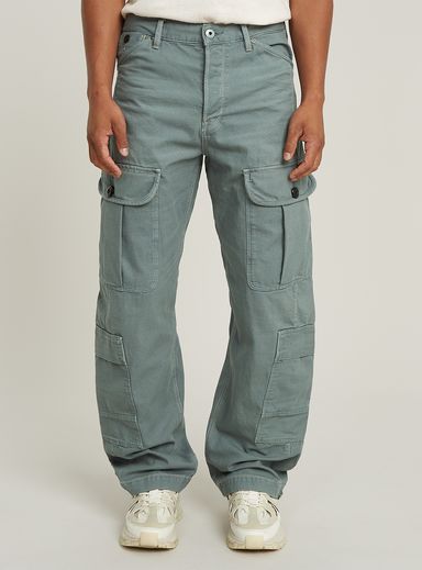 Jeans Bend Cargo Loose